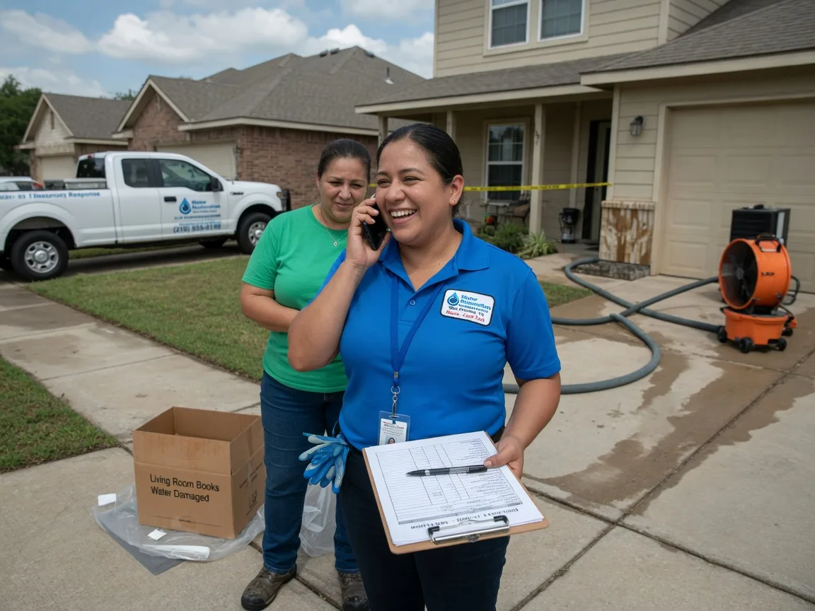 Water Damage Repair Sardinia, NY FAQs